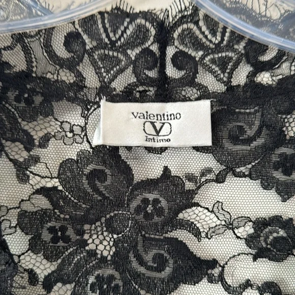 Vintage Valentino Intemo intimate dress - Picture 2 of 10